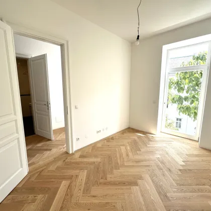 AH11 - Ein prachtvolles Gründerzeithaus erstrahlt in neuem Glanz! - Bild 3