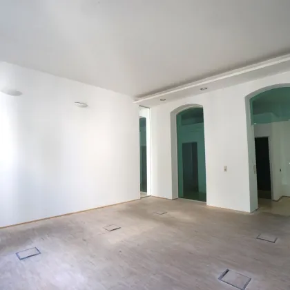Geräumiges Büro mit Tiefgaragenplätzen im historischen Palais - Bild 3
