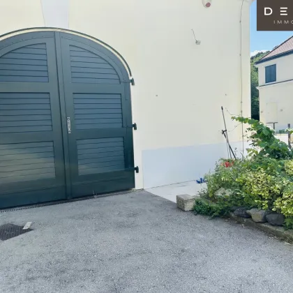 + + + SCHLOSS HETZENDORF + + + ehemalige Gastronomiefläche + + + - Bild 2