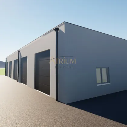 Lukratives Investment oder doch der perfekte Firmenstandort - - Bild 2