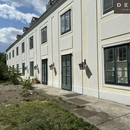 + + + 3-Raum-Büro + + + SCHLOSS HETZENDORF + +  + - Bild 3