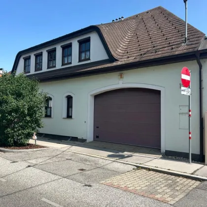 Ein Zuhause am Wasser: Haus mit Garten und bestehendem Wohnrecht an der Neuen Donau - Bild 2