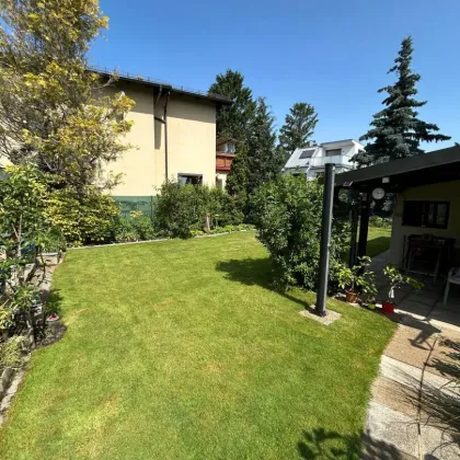 Ein Zuhause am Wasser: Haus mit Garten und bestehendem Wohnrecht an der Neuen Donau - Bild 3