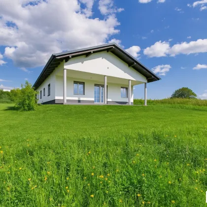 Rohbau - Einfamilienhaus (ca. 200 m²) mit Pool, Grünbereich und großer Garage Bad Tatzmannsdorf - Bild 3