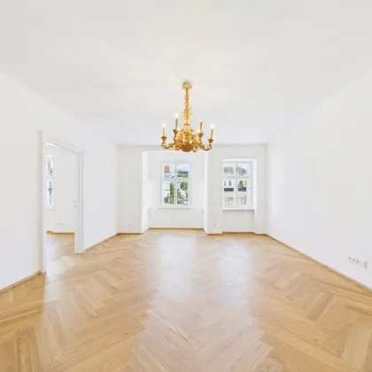 Historische Eleganz trifft modernen Wohnkomfort - Top 2 Wohnung - Bild 2