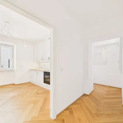 Kompakte Eleganz mit herrlicher Süd-Terrasse - Top 3 Wohnnung - Bild 2