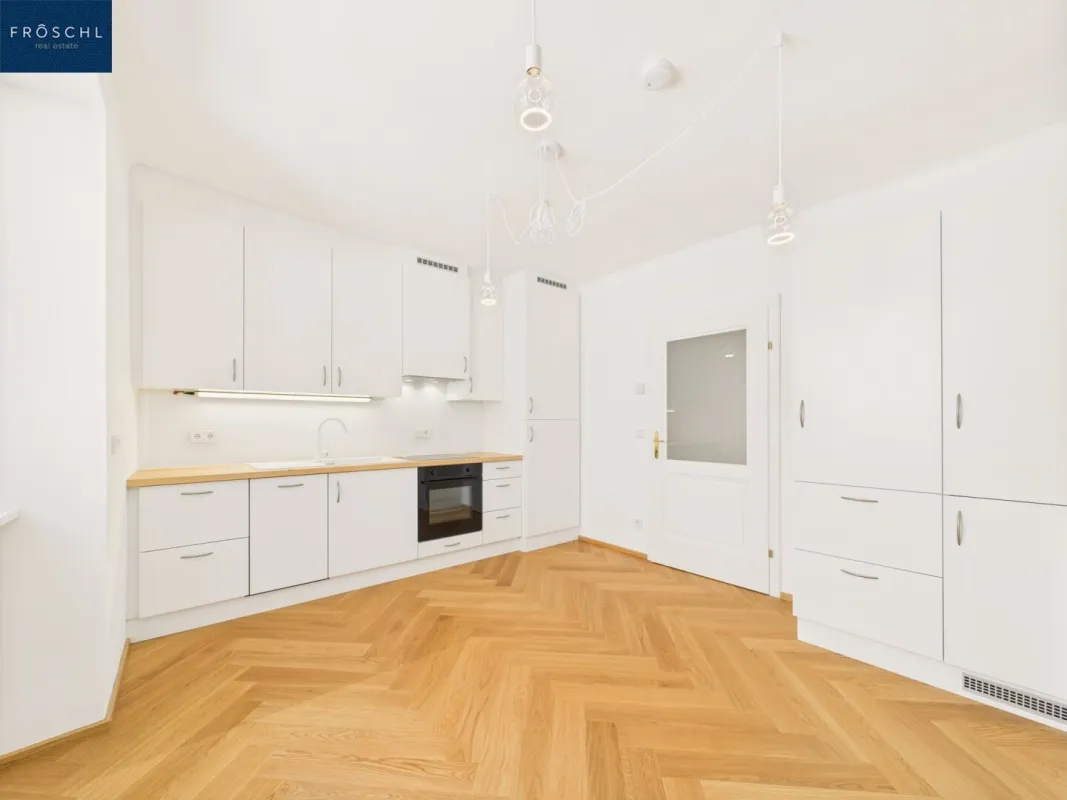 Kompakte Eleganz mit herrlicher Süd-Terrasse - Top 3 Wohnnung - Bild 1