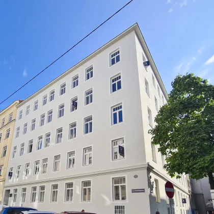 Lichtdurchflutete 2-Zimmer-Altbauwohnung - mit Blick in den begrünten Innenhof - im Herzen des 12. Bezirks - Bild 2