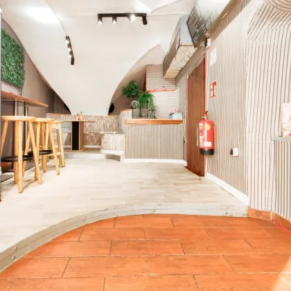 Top Lage Graz Innenstadt: Imbiss-Gastrolokal mit Pizzaofen und Genehmigung bis 3 Uhr. - Bild 2