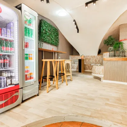 Top Lage Graz Innenstadt: Imbiss-Gastrolokal mit Pizzaofen und Genehmigung bis 3 Uhr. - Bild 3