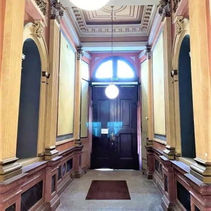 ZELINKAGASSE, DACHGESCHOSS, klimatisierte 157 m2 Maisonette mit 18 m2 Terrasse, 4 Zimmer, Küche, Wintergarten, 2 Bäder, Börse-Nähe - Bild 3