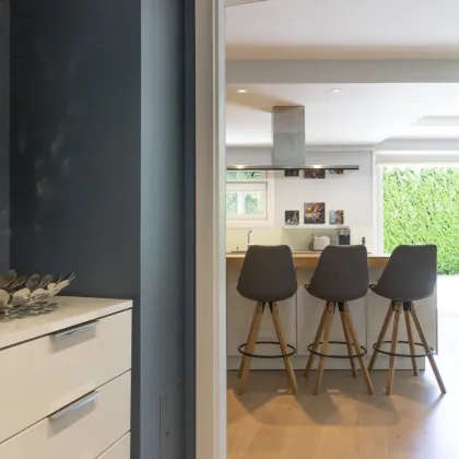 Exklusive Gartenwohnung nähe Pötzleinsdorf – Stilvoller Wohnkomfort in Bestlage - Bild 2