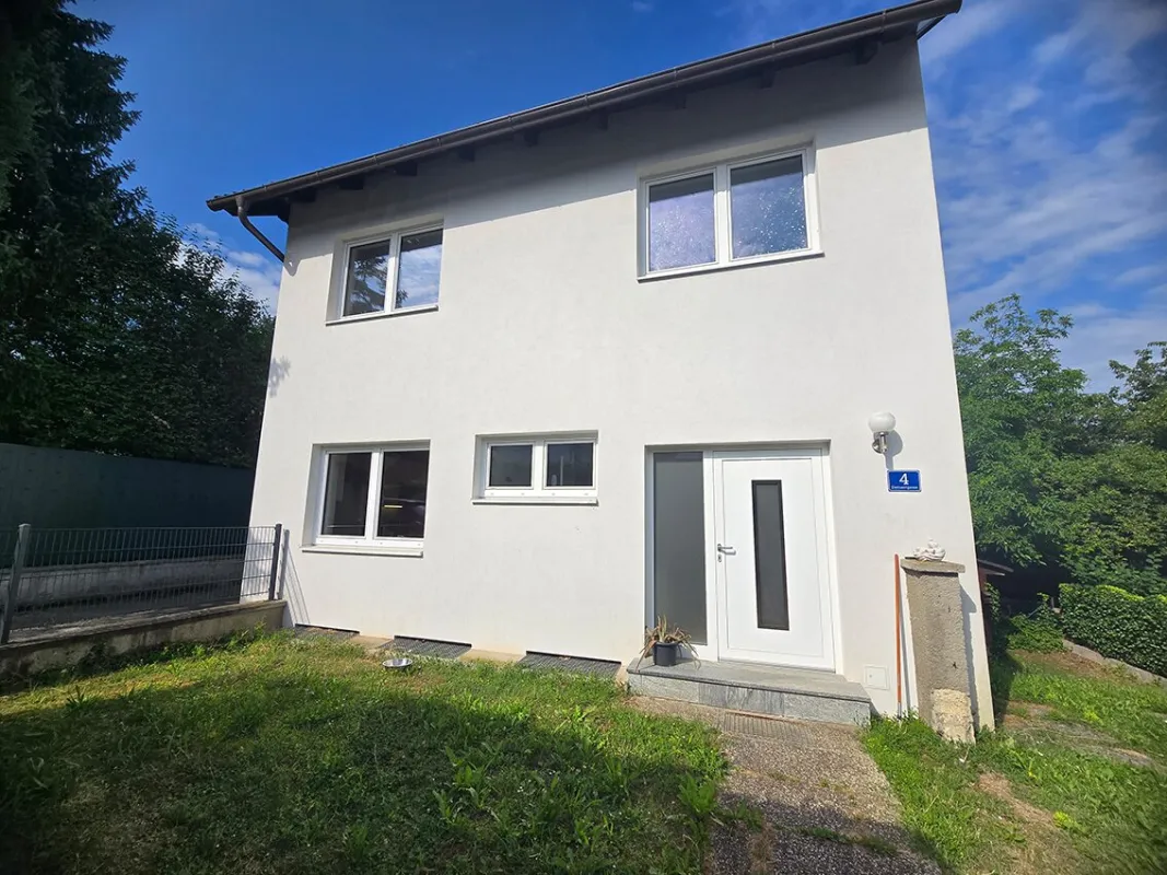 *** WOHNHAUS MIT 3 WOHNEINHEITEN *** MIETVERTRÄGE BIS 2029 *** - Bild 1