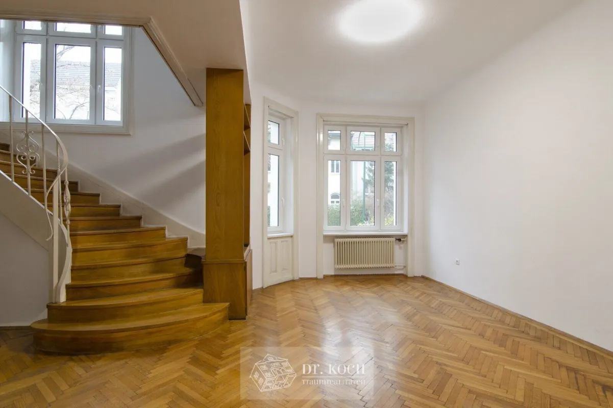 Altbauvilla in Unter Sankt Veit! - Bild 1