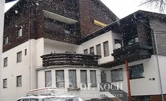Hauptwohnsitz bei der Schloßalmbahn