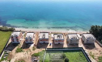 MÄZIE!! VILLENROHBAU,1.Meereslinie,spektakulärer SPLIT-blick.In nur 1 h am Meer entspannen