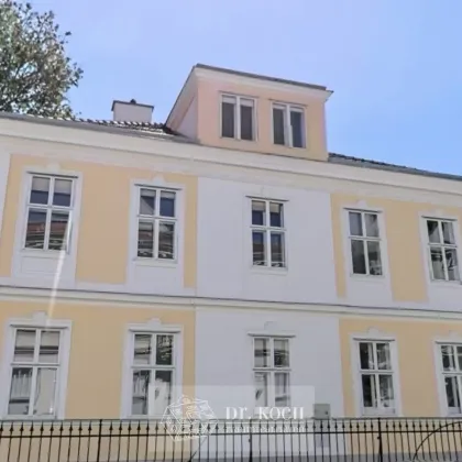 Exklusives Bürogebäude in Alt-Hietzinger Bestlage! - Bild 2