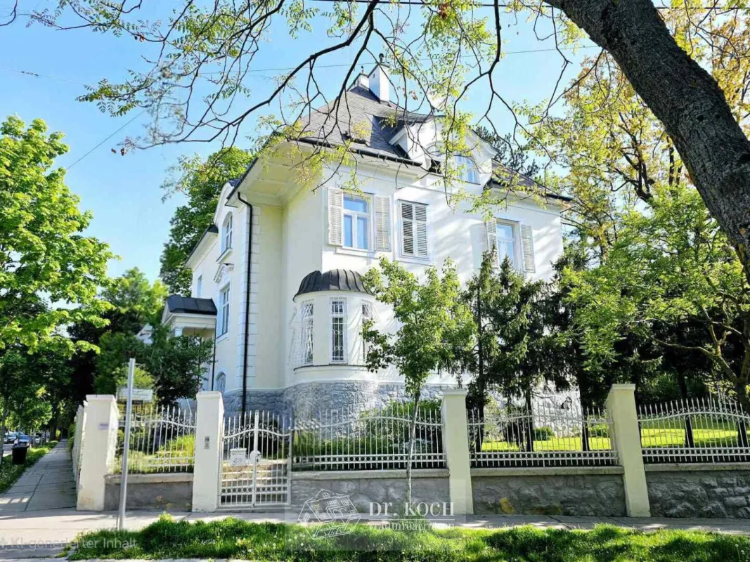Familienfreundliche Cottagevilla in exquisiter Lage! - Bild 1