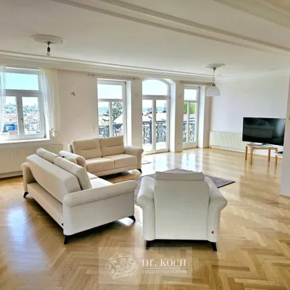 Traumhafte Villa mit Wien- und Fernblick! - Bild 2