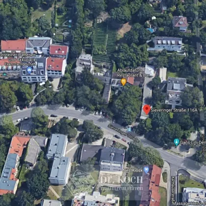 Entzückendes, GÜNSTIGTES Einfamilienhäuschen in Sievering ! - Bild 2