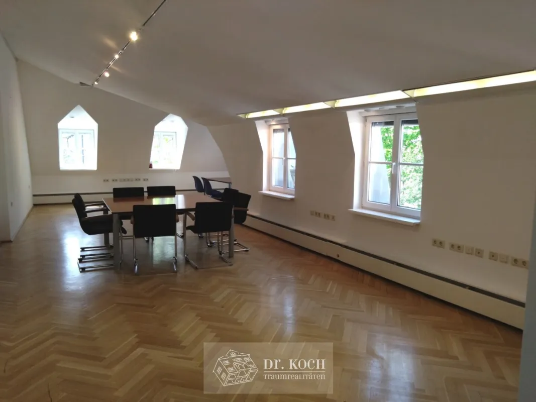 Schönes Büro in Gersthof! - Bild 1