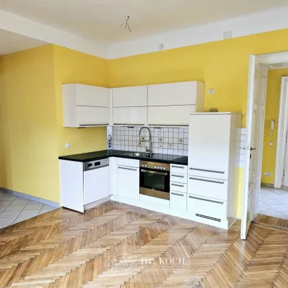 Charmante Altbauwohnung in der Beletage eines barocken Stilhauses in Stockerau! - Bild 3