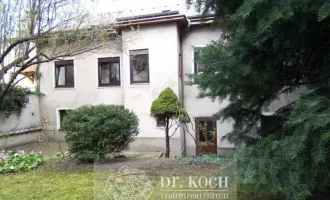 Toprenoviertes, ausbaubares Biedermeierhaus- nur zum TAUSCH gegen sonnige Immobilie
