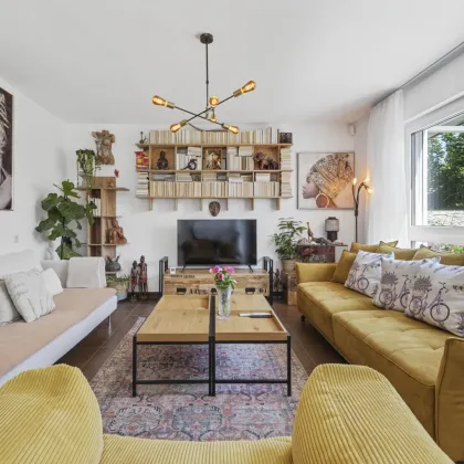 EINFAMILIENHAUS MIT GARTENOASE UND EINLIEGERWOHNUNG ZUM WOHLFÜHLEN - Bild 3