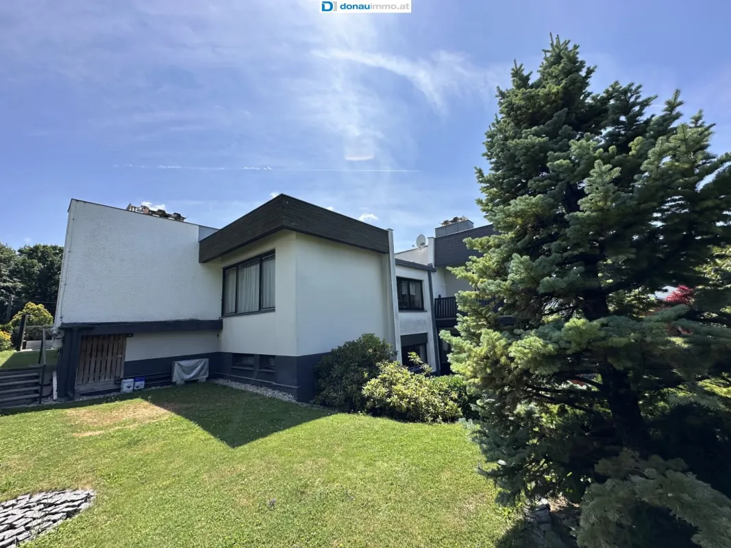 2384 Breitenfurt , Traumbungalow mit viel Raumangebot, Pool und Riesengarten in Grünruhelage - Bild 1