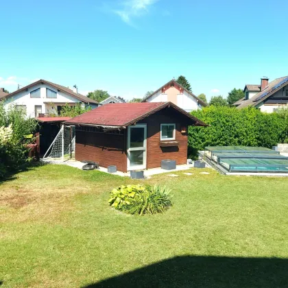 Ihr eigenes Paradies nur ca. 25 km vor Wien!  Koffer packen und einziehen! - Bild 2