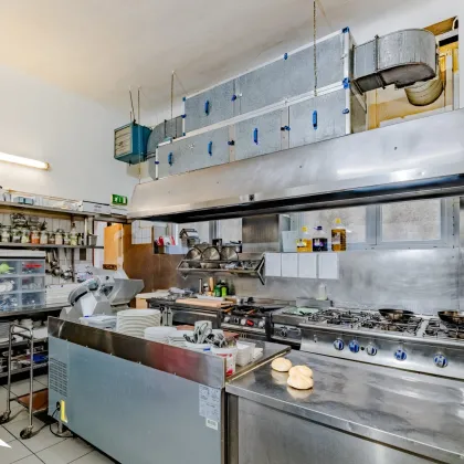 1040 Wien Lokal in Top Lage beim Hauptbahnhof / U1 zu mieten - Bild 2