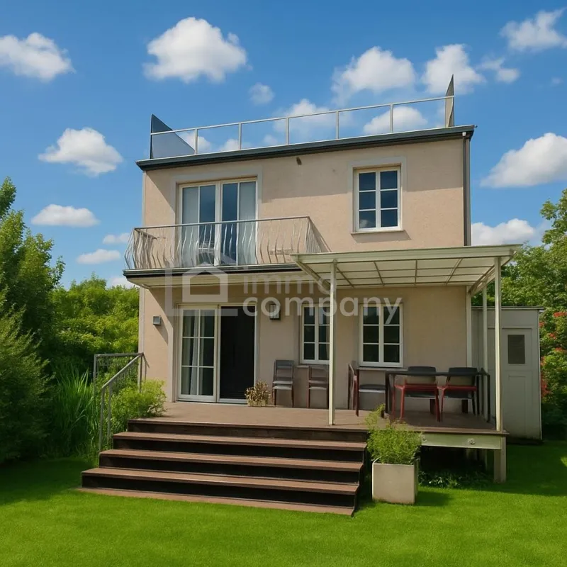 Exklusive Stadtvilla der Extraklasse – Licht, Raum & Luxus mit Gartenidylle in Hietzing (1130 Wien) - Bild 1
