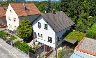 Einfamilienhaus auf Pachtgrund in bester Lage am Bruckhaufen