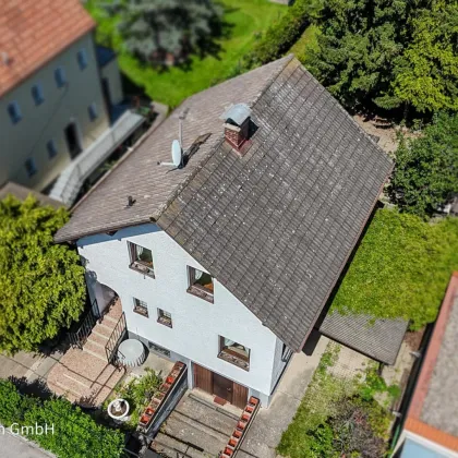 Einfamilienhaus auf Pachtgrund in bester Lage am Bruckhaufen - Bild 2