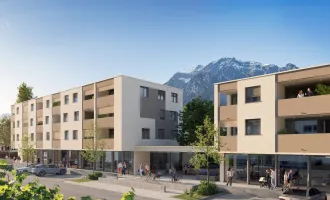 2-Zimmer-Wohnung Top B2 "Die Neue Ladenstraße"