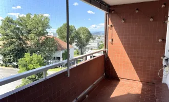Einziehen und wohlfühlen: Stadtnahe Wohnung mit Südbalkon!