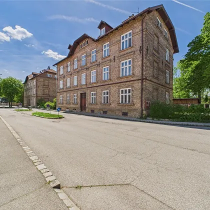 Wo Vision auf Potenzial trifft: Zinshaus 2 - NEUNKIRCHEN - Entwicklungsobjekt in Bestlage - Bild 2