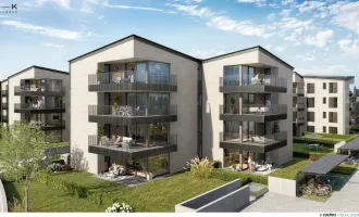 3-Zimmerwohnung A4-Top 9 | Wohnen im Herzen von Grödig