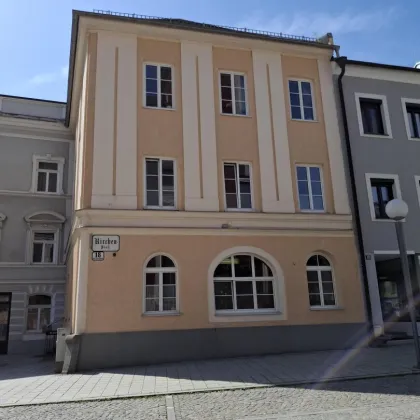 Büro-/Praxisfläche mit Charme in zentraler Innenstadtlage in Ried - Bild 3