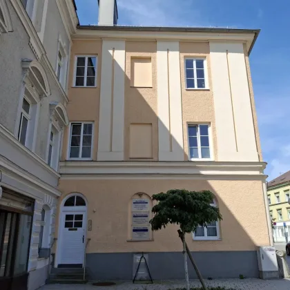 Büro-/Praxisfläche mit Charme in zentraler Innenstadtlage in Ried - Bild 2