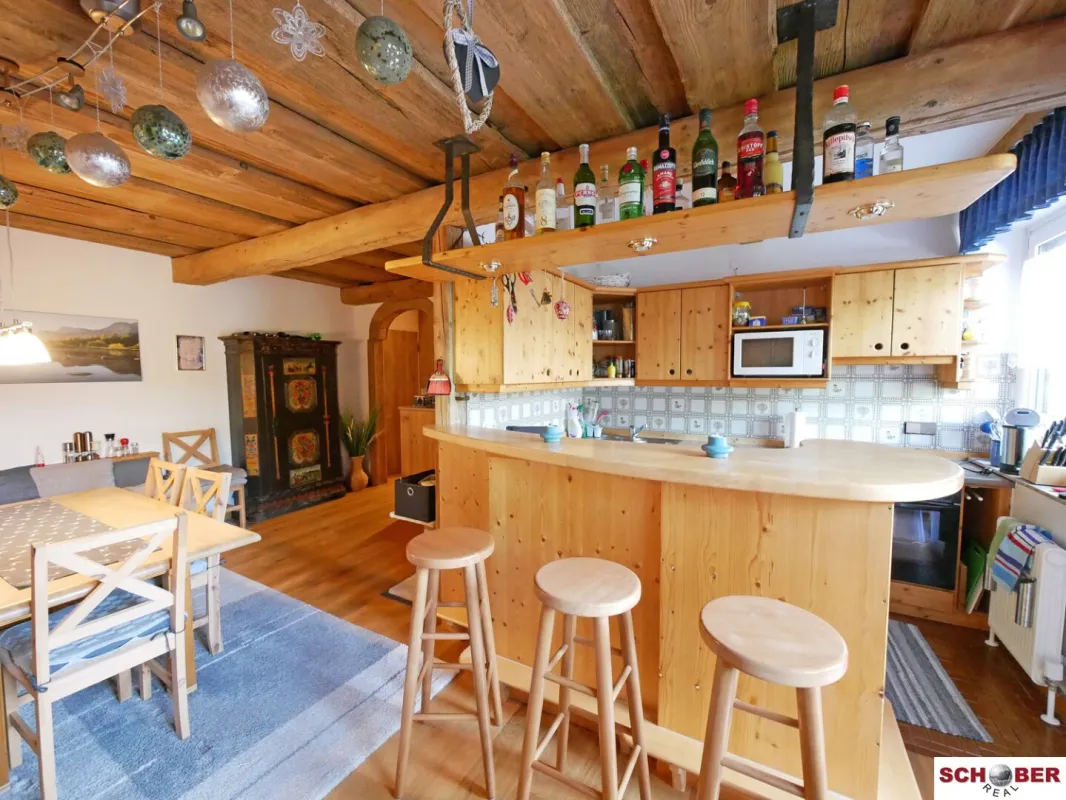 Hell und komfortabel - auch touristische Nutzung möglich - Bild 1