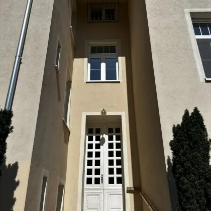 Wohnen am grünen Stadtrand - 160 m² Gartenwohnung in absoluter Ruhelage - Bild 2