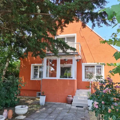 ECHTE GELEGENHEIT +2km VON WIEN ENTFERNT+ GEPFLEGTES EINFAMILIENHAUS IN  GERASDORF BEI WIEN 5 ZIMMER VOLLKELLER  471m² GRUND RUHELAGE - Bild 2