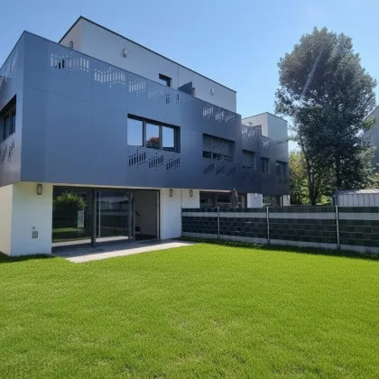 GROSSZÜGIGES FAMILIENHAUS NAHE DEM DONAUPARK/ VIC - Bild 2