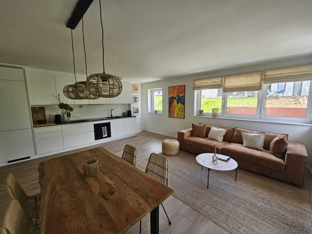Moderne Wohnung mit optionalem Seezugang in Sekirn (Maria Wörth) - Bild 1