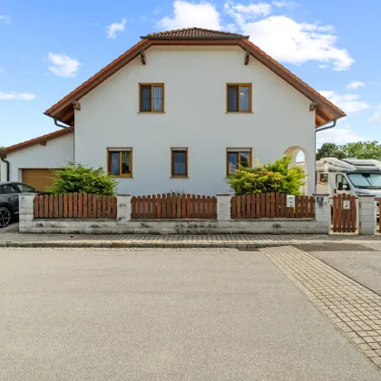 Exklusives Einfamilienhaus vor den Toren Wiens in nicht einsehbarer Grünruhelage / +++ RE/MAX Trend +++ - Bild 2