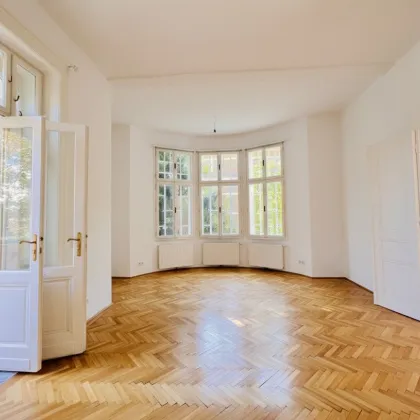 HERRLICHE ALTBAUMIETE MIT BALKON IM COTTAGEVIERTEL - Bild 3