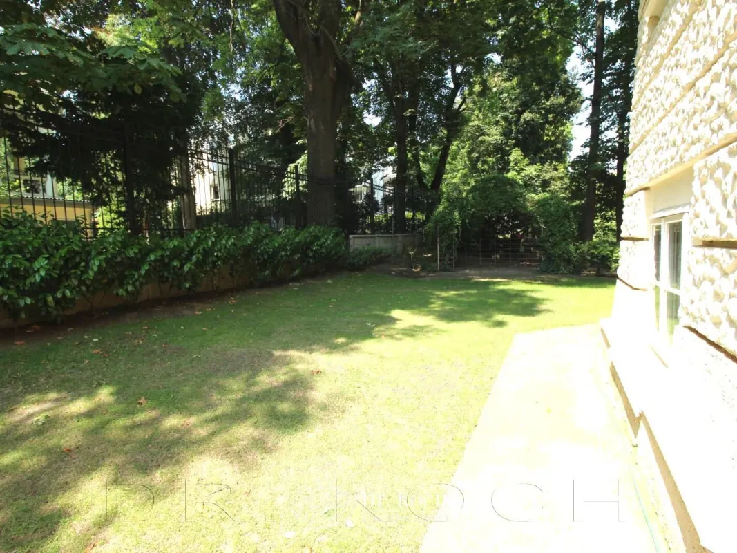 Villenwohnung im Cottageviertel - Bild 1