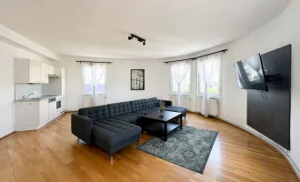 Wunderschöne 4-Zimmer-Dachgeschoßwohnung in begehrter Lage mit Weitblick