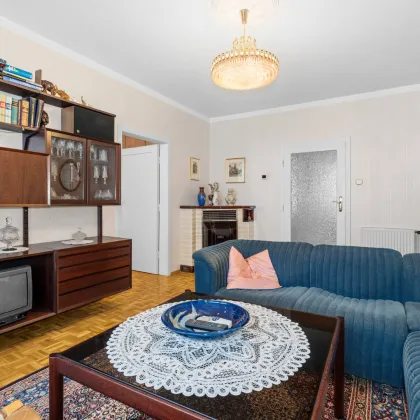 Gemütliche 4-Zimmer-Wohnung mit Balkon in 1050 Wien! +++ RE/MAX Trend +++ - Bild 3